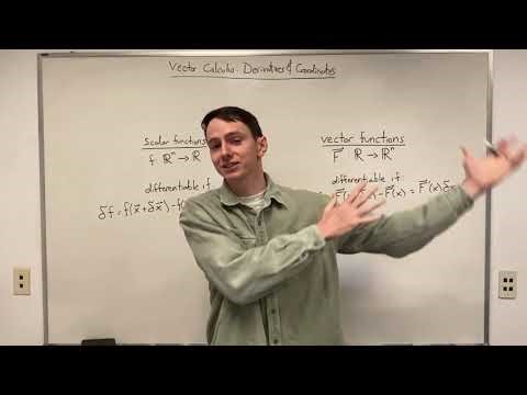 Vector Calculus: Lecture 2/29 - Vector Fields, Coordinate Systems