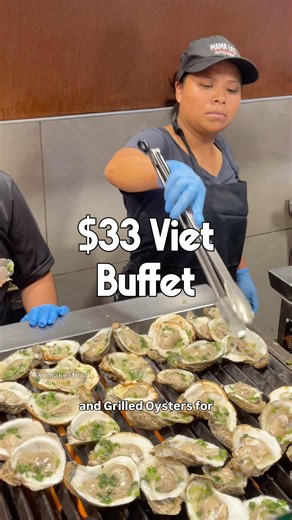 Unlimited Pho, Bun Bo Hue, Banh Xeo for $33 ? Is this biggest Vietnamese buffet in America worth it?