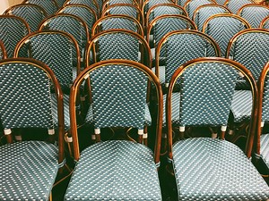 The Last Makers of the Parisian Café Chair
