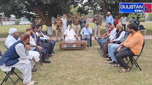 24K views · 203 reactions | Waqf Board Chairperson Dr Darakhshan Andrabi visited #EIDGAH Residency Road Jammu and Reviews the arrangements for upcoming #EidNamaz. Muslims Community people will offer eid namaz here . #JammuKashmir | Gulistan News Channel | Facebook