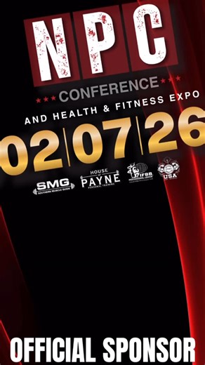 ✨ OFFICIAL SPONSOR SPOTLIGHT ✨ Huge thank you to Spray Tans by Maggie for supporting the NPC Conference & Health & Fitness Expo — and for sponsoring dinner for our presenters! Supportive since the beginning. Winning tan every time. 🏆✨ Let’s kick off the 2026 season right! FREE and open to everyone, ALL levels, ALL divisions. Bring your friends family and make it a full-day fitness experience! 👉 Details registration: NPCconference.com 📍 Lilburn, GA 📅 Feb. 7, 2026 💛 Thank you, Maggie — we app