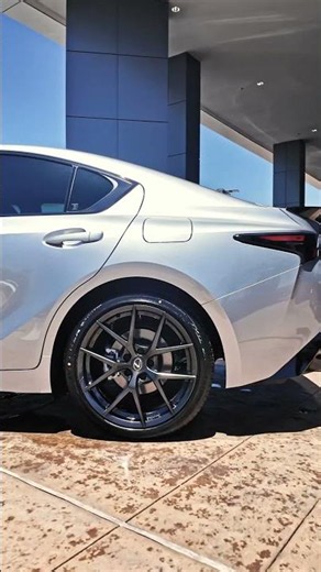 2026 Lexus IS 350 Finance Offers | Lexus of Henderson