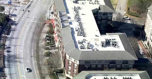 Incident at Emory Point near CDC in Atlanta prompted by person ‘acting suspiciously’
