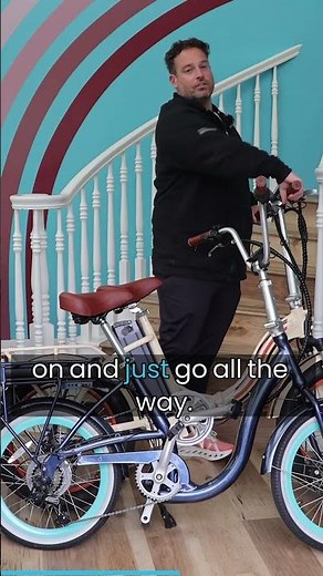 The Key to Safe and Enjoyable E-Bike Riding