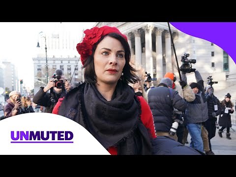 Sarah Ransome details being groomed by Ghislane Maxwell