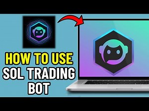 HOW TO USE SOL TRADING BOT IN 2025 (UPDATED)