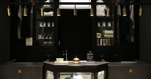 TRUNK(HOTEL) CAT STREET - TRUNK (STAY) – A Boutique Hotel in Shibuya, Tokyo