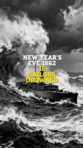 Sailors Died On New Year's Eve 💔