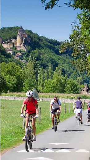 La Dordogne en 10 photos magiques ✨