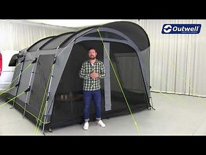 Touring Buszelt Kollektionsvideo in Deutsch | Innovative Familien Camping
