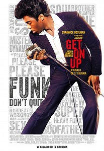 Get on Up (2014) film online - Gdzie obejrzeć: Netflix | HBO | Prime | CDA | Filmweb