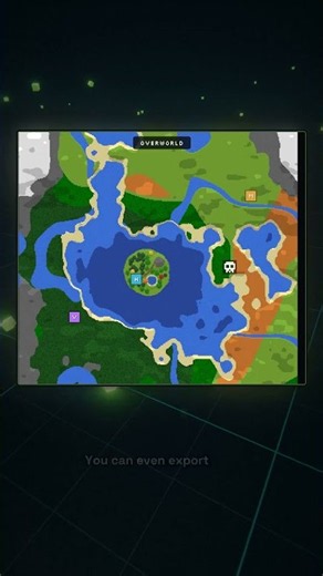 A Minecraft map mod with a Nether map and PNG export