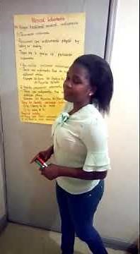 Kenyan traditional musical instruments