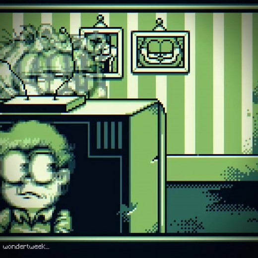 Gorefield Garfield Creepypasta Edit