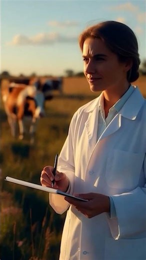 Cows need friendship to survive #science #facts