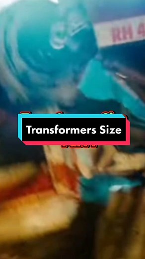 Unicron vs Optimus Primal: Understanding Transformers Size