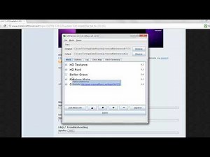 How To Download MC Patcher 1.2.5 Minecraft