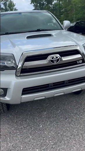 2007 Toyota 4Runner Sport V8 4WD Walkaround