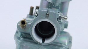 ALL-CARB Carburetor with Air Filter Replacement for Yamaha PW80 Y-Zinger Big Wheel 80 BW 80 Dirt Bike 1983-2006 Carb Replacement 21W-14101-01-00