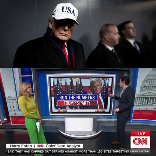 🚨 HOLY CRAP! CNN just admitted that Sen. John Cornyn's primary loss is the WORST since WORLD WAR 2 for a GOP senator Bill Cassidy lost in Louisiana, then Cornyn said "hold my beer" 🤣"His 28 point loss on Tuesday night was the WORST, the worst since at least World War II for a Republican Senator, we have seen this over and over and over again!""When a Republican goes up against Donald Trump or Donald Trump really goes up against them. It doesn't end too WELL for that Republican senator." 🔥"We 