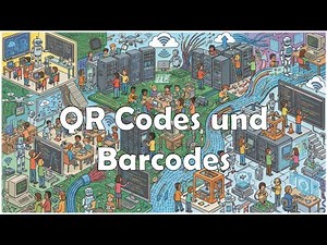 QR Codes und Barcodes