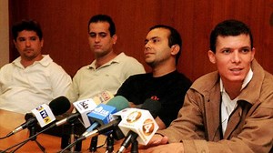 Vocal Sampling presenta en España su último disco, en el que se atreven con el rock