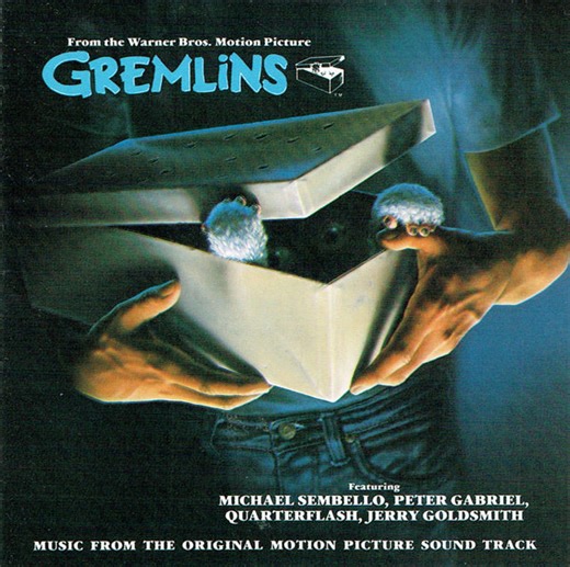 Various - Gremlins (Music From The Original Motion Picture Sound Track)