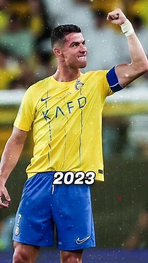 1.8M views · 10K reactions | Evolution of Cristiano Ronaldo (2002 - 2025)   #ronaldo #goals #realmadrid #soccer #skills #cr7 #club #BallondOr #football . . . Like, Comment, Share & Follow MrSoniq for more amazing football contents ⚽ Subscribe to my Youtube Channel - MrSoniq Shorts (Link also provided in the description) | MrSoniq | Facebook