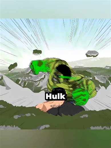 Hulk Is More Powerful Than You Think #marvel #hulk #movies #brucebanner #marvelstudios