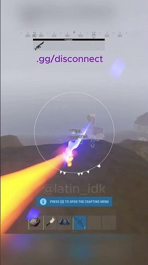 Cheating on Rust Streamers Using Disconnect.wtf