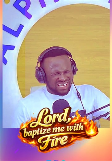 The Fire of the Holy Ghost #alphahour #alphahourseries #alphahourwithpastorelvisagyemang #alphahourprayervlog #fireoftheholyghost