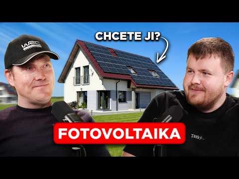 Jaké technologie (ne)potřebuješ na domě? 🤔| S Pavlem Šimkem