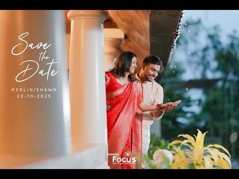 WEDDING CEREMONY OF MERLIN + SHAWN | #wedding | SREEJITH FOCUS