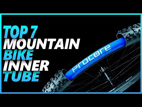 Best Mountain Bike Inner Tube 2024 | Top 7 Inner Tubes For Mountain Bikes That Resists Punctures