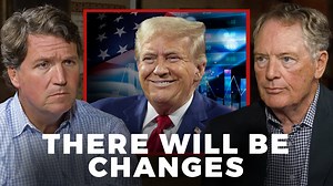 28K views · 939 reactions | Trump's Trade Expert Explains How Tariffs Will Impact Your Wallet Watch the full episode at https://watchtcn.co/3Cx8I57 | Tucker Carlson Network | Facebook