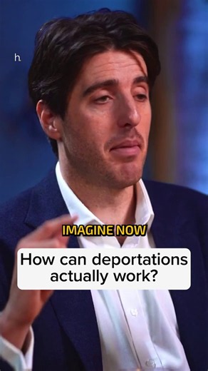 How do mass deportations take place without chaos breaking out? Laila Cunningham explains...@policylaila