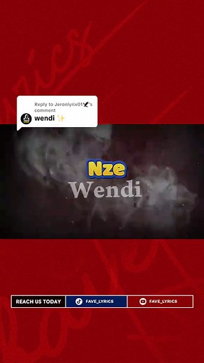 Wendi by Beenie Gunter: Full Lyrics & Meaning