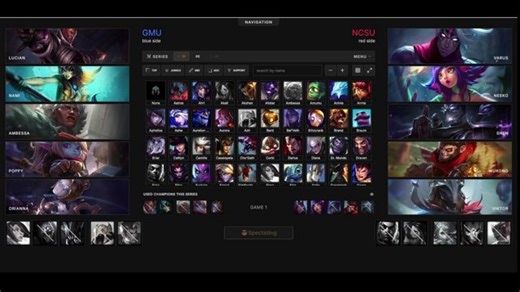 NCSU R6 RED vs Georgia Tech | CR6 | 3 mins delay