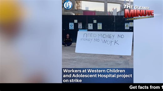 In this Gleaner Minute for September 17, 2025, Prime Minister Andrew Holness has announced his new cabinet, introducing fresh faces alongside returning ministers at Wednesday’s swearing-in at King’s House. Holness and PSOJ President Metry Seaga are urging the opposition People’s National Party to cooperate on completing Jamaica’s transition to a republic. Meanwhile, Chinese workers at the Western Children and Adolescent Hospital site in Montego Bay staged a strike, walking off the job and demand