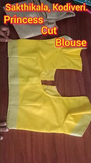 #Tailoring content#Princess cut stitching blouse video #sakthiikalatailoring #tamil