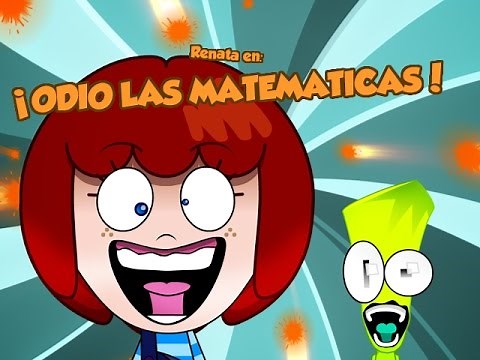 RENATA en "¡Odio las matemáticas!"