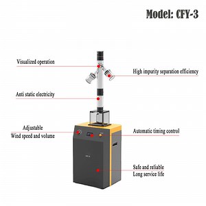 [Hot Item] Electric Seed Blower for Seed Sorting Lab Use