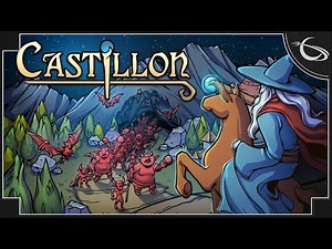 Castillon - Castle Building & Defending Game