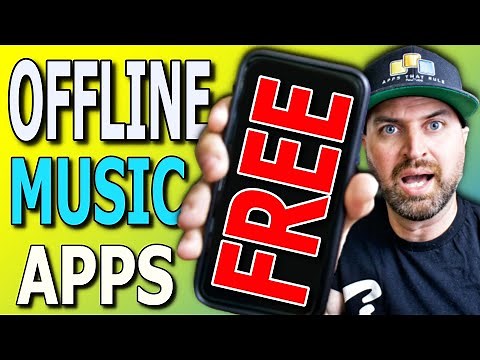 Listen To Music Offline Free | 3 FREE Apps