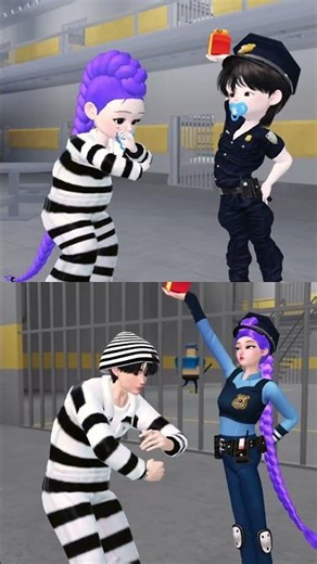 Rumi Annoy Jinu #huntrix#kpopdemonhunters#sodapop#roblox#tungtungsahur#zootopia#sonic#tungtungsahur