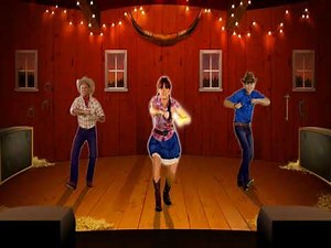 Just Dance: Disney Party - Hoedown Throwdown