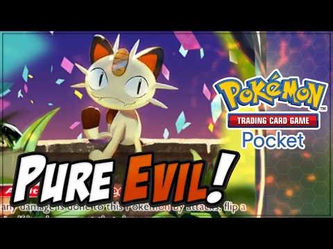 This MEOWTH Deck is Disgusting.