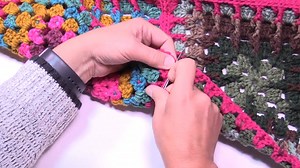 15K views · 423 reactions | Let's O'Go! Learn how to work up this beautifully textured crochet blanket with Mikey from The Crochet Crowd using the new Red Heart Super Saver O'Go. Get the crochet pattern: https://bit.ly/3CjVva8 Grab the yarn: https://bit.ly/3tBzAIt | Red Heart Yarns | Facebook