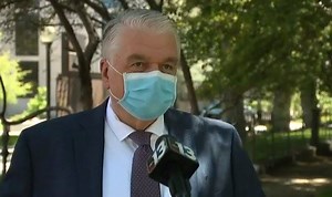 #UPDATE -- Governor Steve Sisolak responds to Nevada's unemployment struggles. Jeremy Chen KTNV has the latest bit.ly/3fhZpFm | KTNV Channel 13 Las Vegas