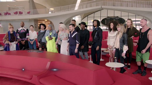 Project Runway | S18:E1 | Blastoff | CTV